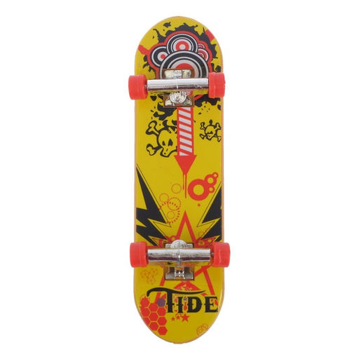 Пальчиковый скейт Кикфлип, МИКС - Simaland фото 10