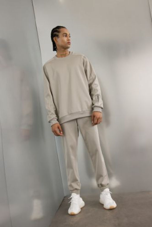 DeFactoFit Jogger Esofman Alt? Loose Fit Beli Pacas? Lastikli Cepli Pike
