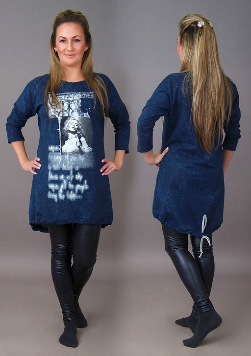 Туника Индиана - Марлен фото 2