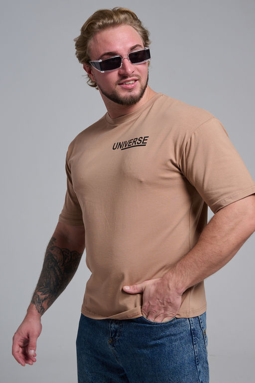 8570 футболка оверсайз мужская