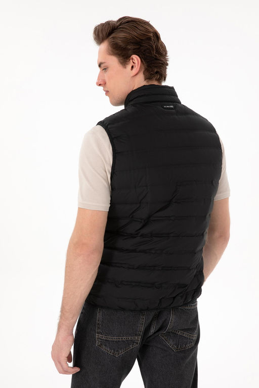 Erkek Siyah Yelek Sepette S_rpriz _ndirim - U.s. polo assn фото 5