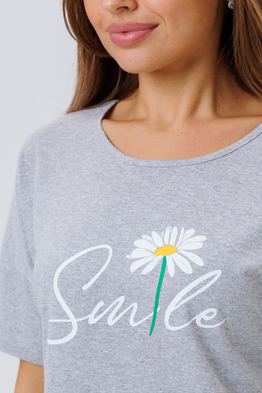 № 1845 Пижама с брюками - Modellini фото 7