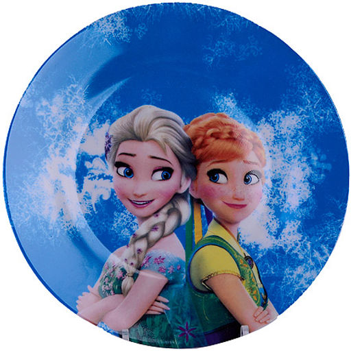 60411 Детский набор посуды 3пр Холодное сердце LR (х12) - Mayer&boch фото 2