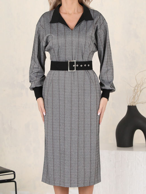 Платье П5-5412 - Wisell фото 13