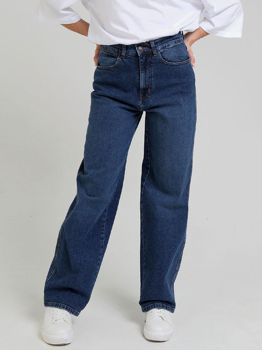 Женские джинсы _ 19803 - F5 фото 2