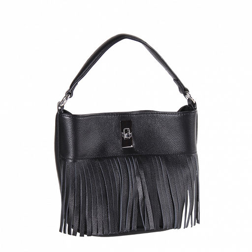 Сумка 3579VG black Vitelli Grassi