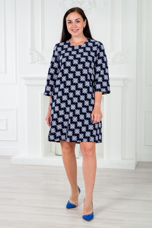 Платье женское из барби Амалия вензель - Амадэль фото 9