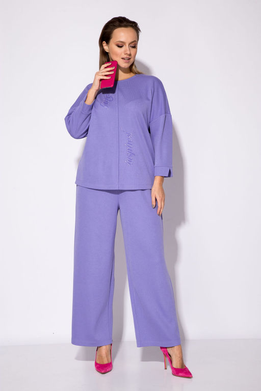 Костюм ТАиЕР 1210 лаванда  фото 3