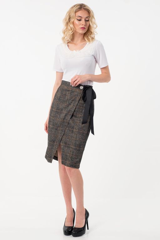 Джемпер М4-4215 - Wisell фото 2