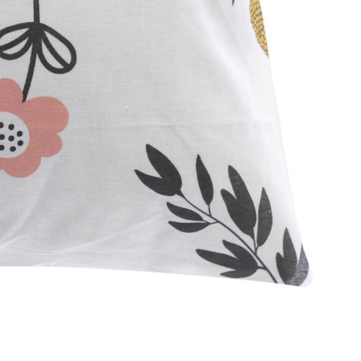 Комплект наволочек Этель Flower garden (вид 1) 50х70 см - 2 шт, 100% хлопок, бязь  фото 8
