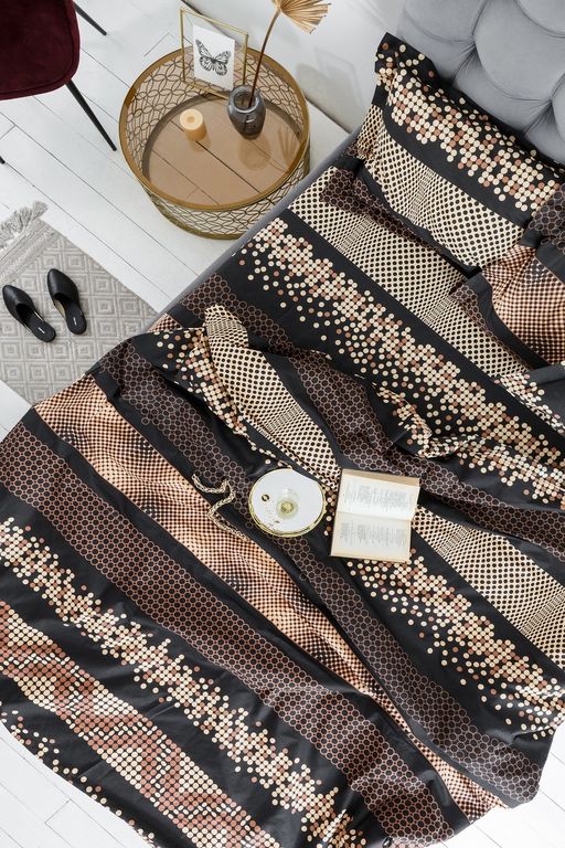 КПБ WINDSLOW Дотс перкаль