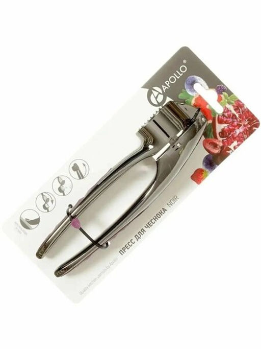 Пресс для чеснока APOLLO Noir  фото 5