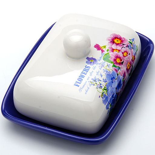 23759 Масленка керамическая LR (х24) - Mayer&boch фото 2