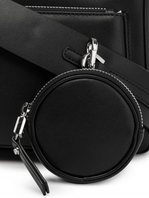 Сумка ELEGANZZA ZQ81-2258 black  фото 5