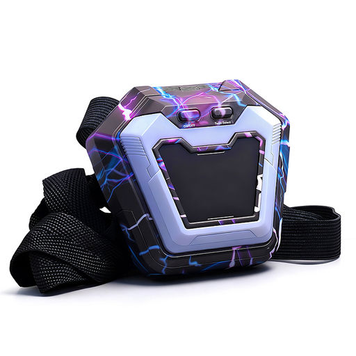 Набор оружия "Лазертаг-4" в коробке