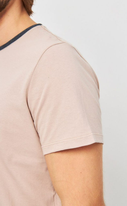 Футболка P411-06-799 beige - Primm фото 4