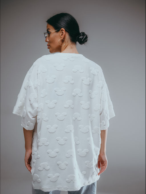 НОВИНКА!!! Ирбис футболка женская (махра) - Lovetex фото 117