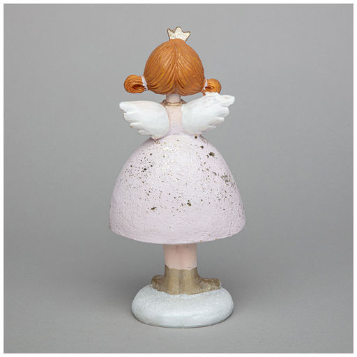 ФИГУРКА АНГЕЛ 8,5*6,5*18,5 СМ - Lefard фото 3