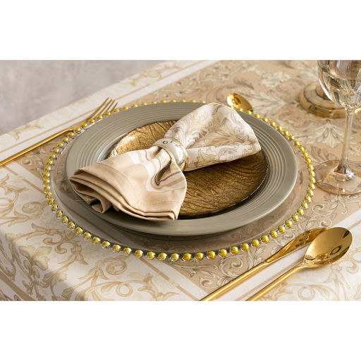 Скатерть Этель Классика, 110145 см, хлопок 100 %, саржа 190 г/м  фото 6