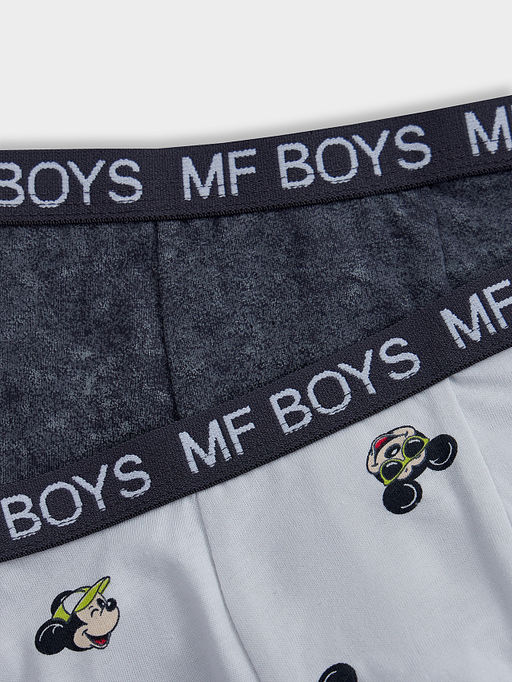 ТРУСЫ ДЛЯ МАЛЬЧИКОВ (2ШТ.) - Mark formelle фото 2