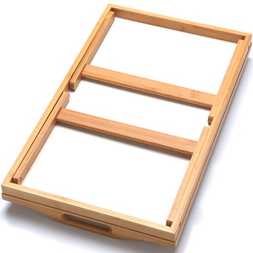 27359 Столик для завтрака 50х30см Бамбук MB (х8) - Mayer&boch фото 2