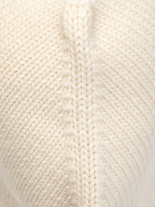 Капор жен. шерсть+акр LB-A53017 cream - Labbra фото 7