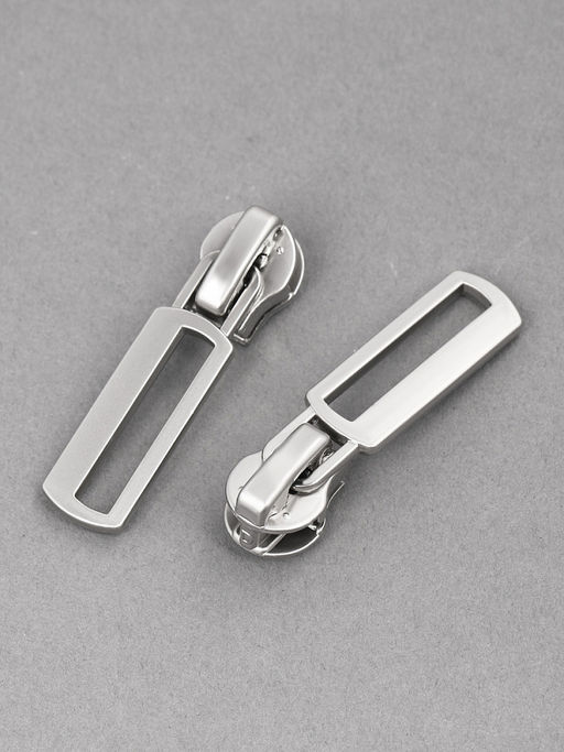 Замок Mzip автомат СП#5 F17 цв.матовый никель уп.10шт