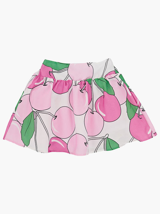 Юбка UD 6505 коралловый - Mini maxi фото 6