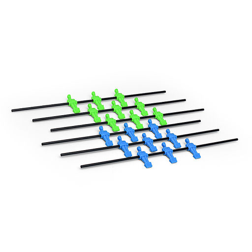 Настольная игра Футбол "Удар судьбы" в коробке