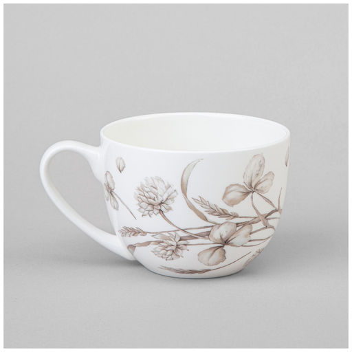 ЧАЙНАЯ ПАРА LEFARD WHITE FLOWER 330 МЛ (КОР=24НАБ.)  фото 5