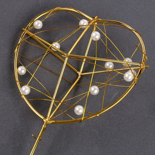 Топпер Сердце 3D - Страна карнавалия фото 2