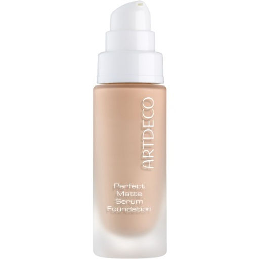 ARTDECO Тональная основа-сыворотка Perfect Matte Serum Foundation тон 28, 20 мл фото 7
