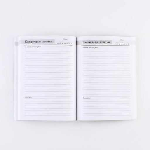 Ежедневник Ежедневник лучшего учителя, формат А5, 160 листов, мягкая обложка - Artfox фото 3