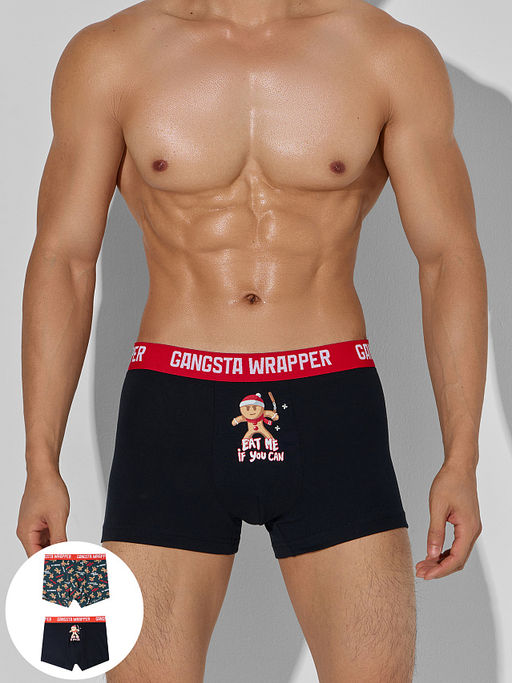 ТРУСЫ МУЖСКИЕ (2ШТ)