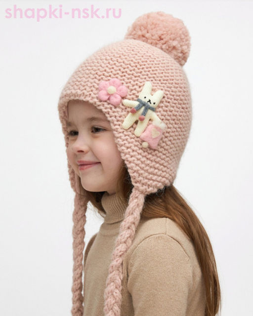 Ванда (50-52) Шапка - Totti фото 6