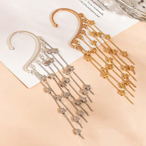 Серьги-каффы арт. 13 2600 (id 267596) - Rada фото 4