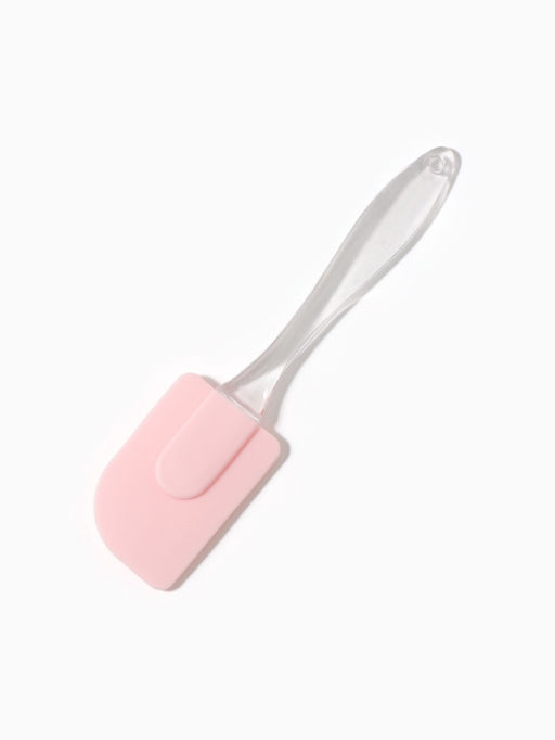 Кухонный набор Доляна. Лучшей маме: полотенце, кухонная лопатка, кисть, венчик, губка  фото 3