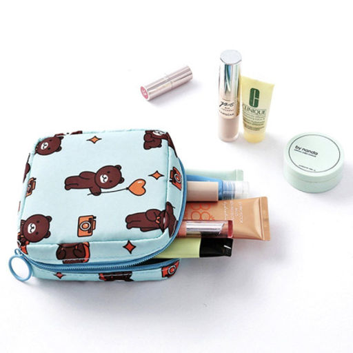 Косметичка 12x12 см / IU-12 /уп 300/ - ГалеонТрейд фото 9