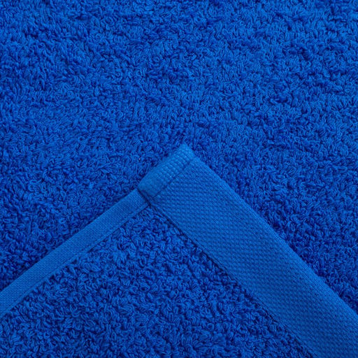 Полотенце махровое Этель «Терри» 50×90 см, электрик