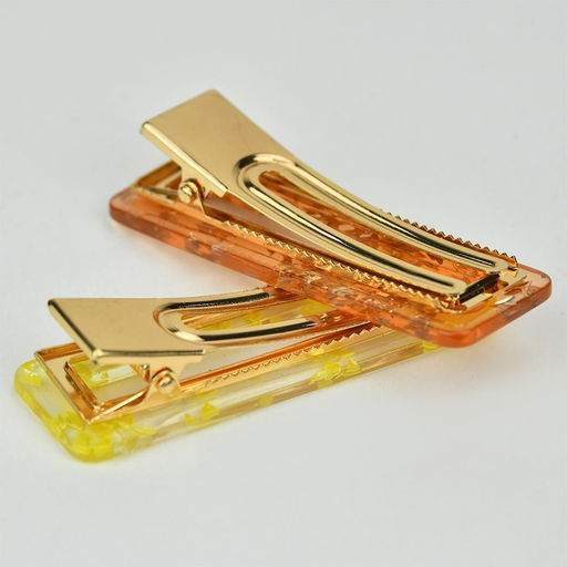 Набор декоративных заколок 2 шт. - Buro фото 3