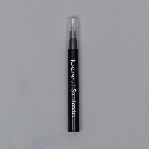 Цена за 2 шт. Фломастер пищевой Черный 1 шт - Simaland фото 2