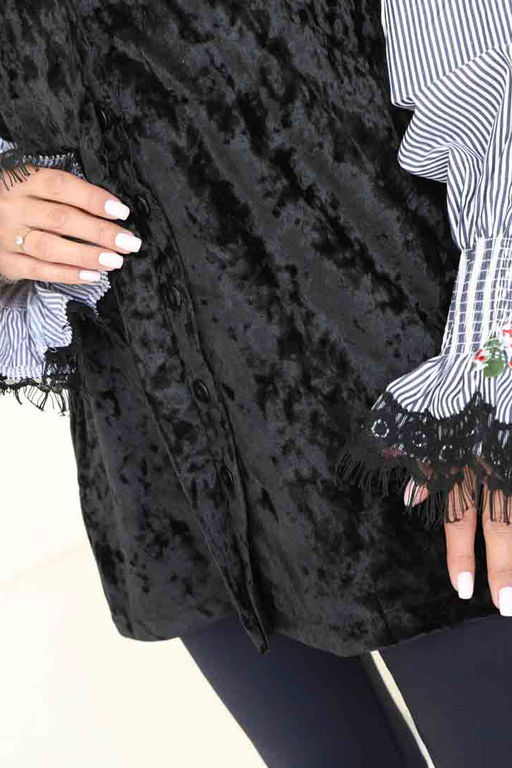 Джемпер М5-4314 - Wisell фото 9