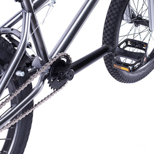 Велосипед BMX 20 COMIRON Chameleon BMX-X7, Рама 20.5 dark mirror - Галеонтрейд фото 11