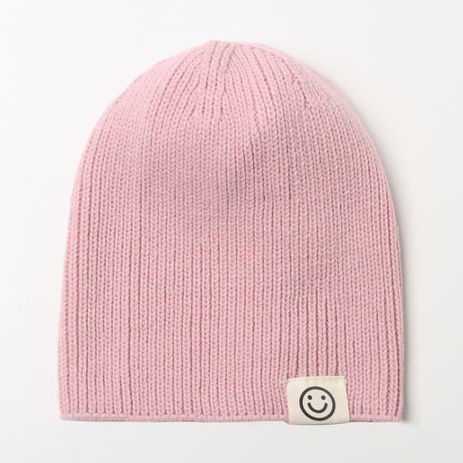 Шапка детская KAFTAN, размер 54, розовая