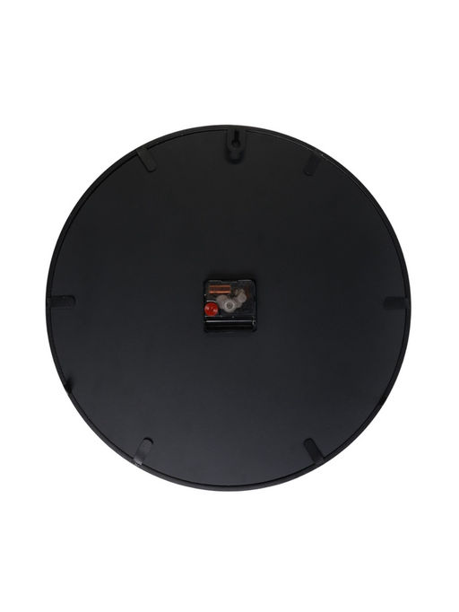 Часы настенные, интерьерные, бесшумные, d-40 см, металл с зеркалом