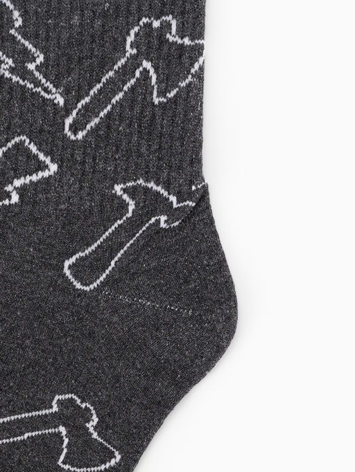 Набор мужских носков KAFTAN Real man 5 пар, размер 41-44 (27-29 см)