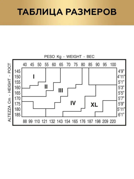 Колготки женские Inamore SuperMatt 20 Innamore