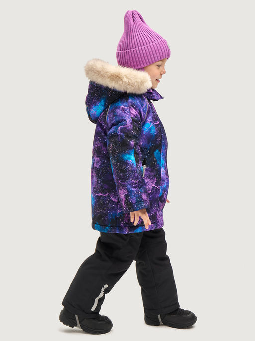 Куртка 4з4625 сухая роза - Nikastyle фото 7
