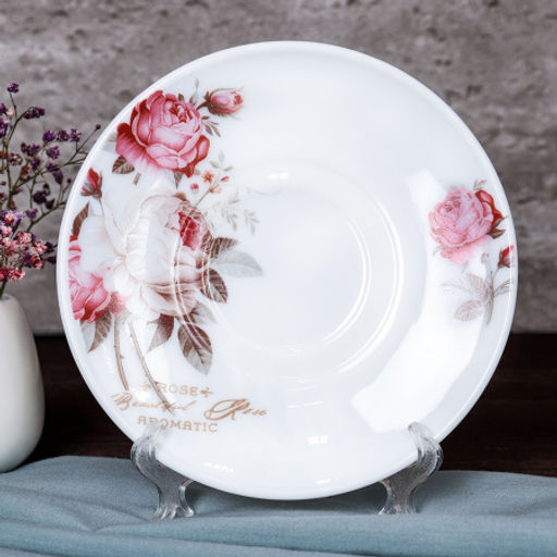 Чайный набор 12 предметов 220 мл картон / GB220/GD55-6A (6916) /уп 8/ серия Чайная роза - Галеонтрейд фото 14