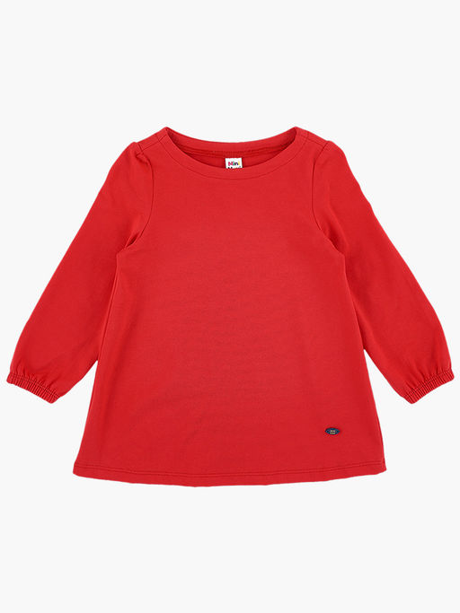 Платье для девочки UD 6964 красный - Mini maxi фото 8